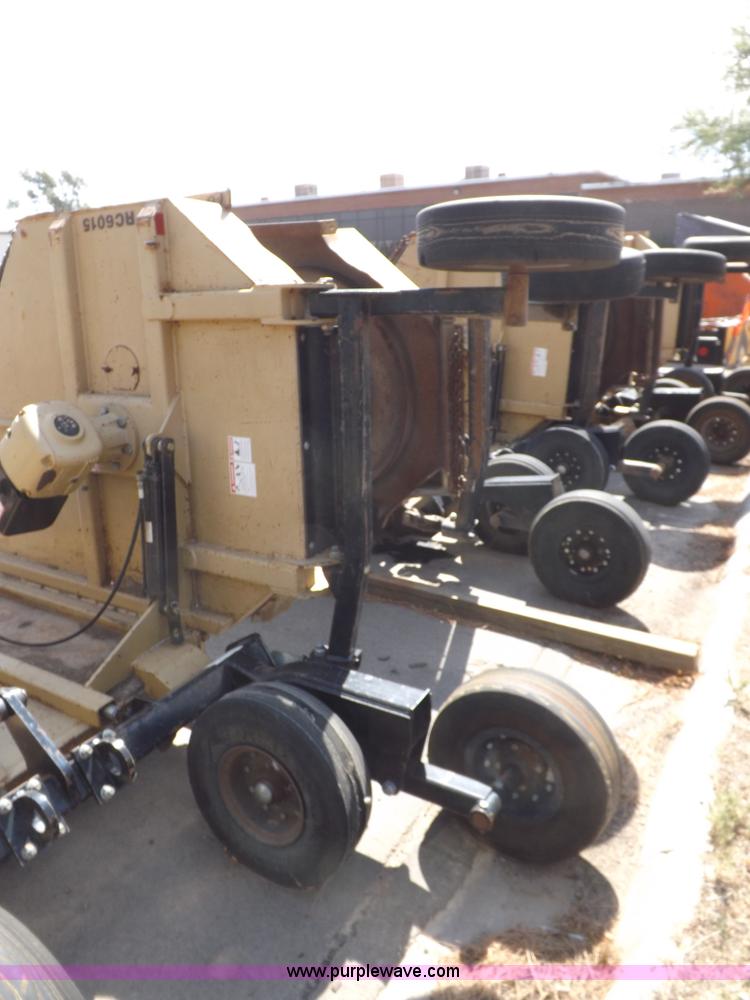 image for item C2810 2004 Land Pride RCB6015 15' batwing rotary mower