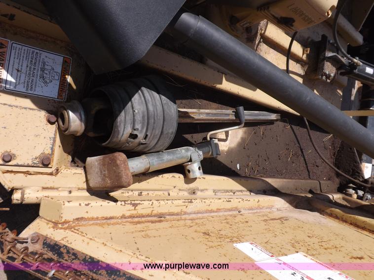 image for item C2810 2004 Land Pride RCB6015 15' batwing rotary mower