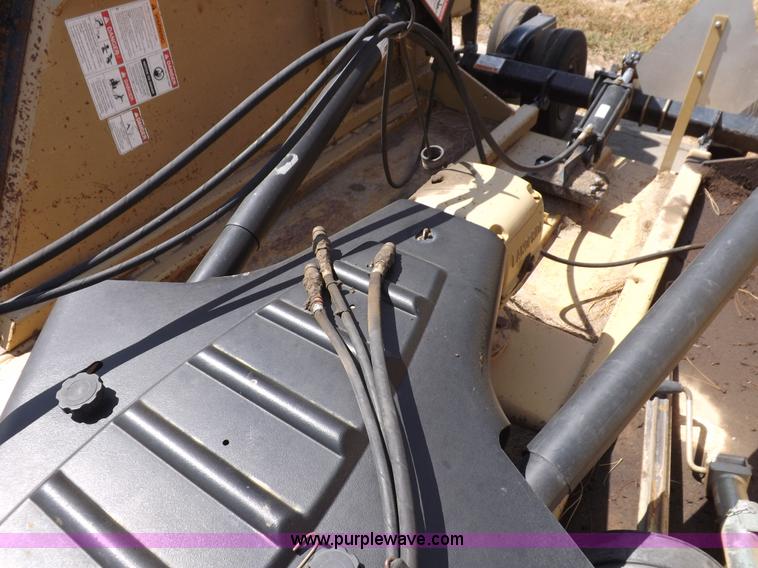 image for item C2810 2004 Land Pride RCB6015 15' batwing rotary mower