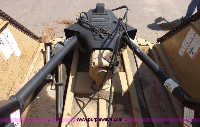 image for item C2810 2004 Land Pride RCB6015 15' batwing rotary mower