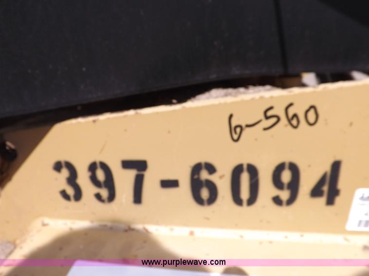 image for item C2810 2004 Land Pride RCB6015 15' batwing rotary mower