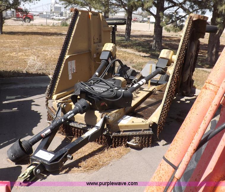 image for item C2811 2004 Land Pride RCB6015 15' batwing rotary mower