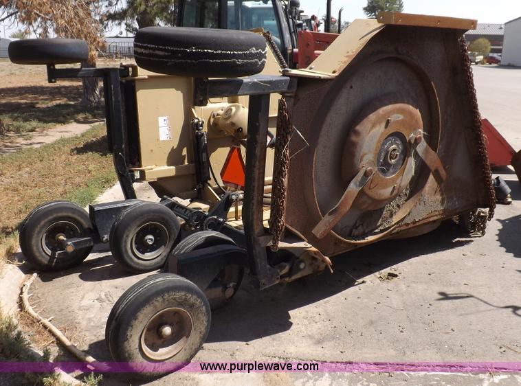 image for item C2811 2004 Land Pride RCB6015 15' batwing rotary mower