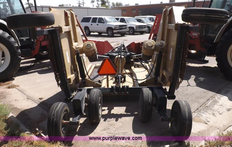 image for item C2811 2004 Land Pride RCB6015 15' batwing rotary mower