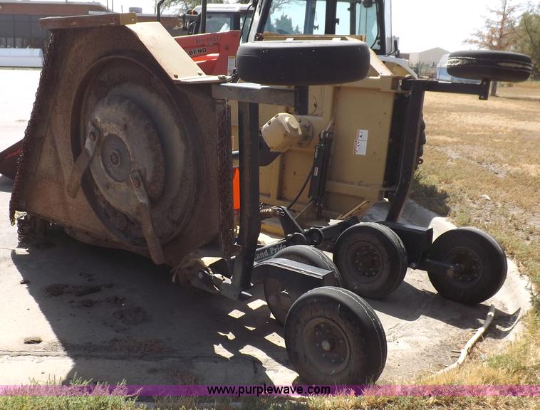 image for item C2811 2004 Land Pride RCB6015 15' batwing rotary mower
