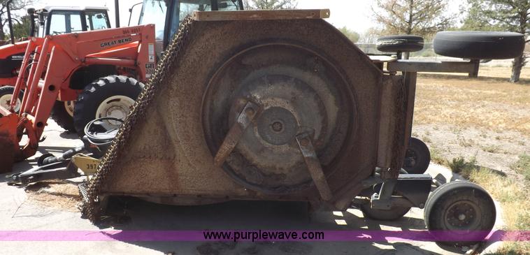 image for item C2811 2004 Land Pride RCB6015 15' batwing rotary mower