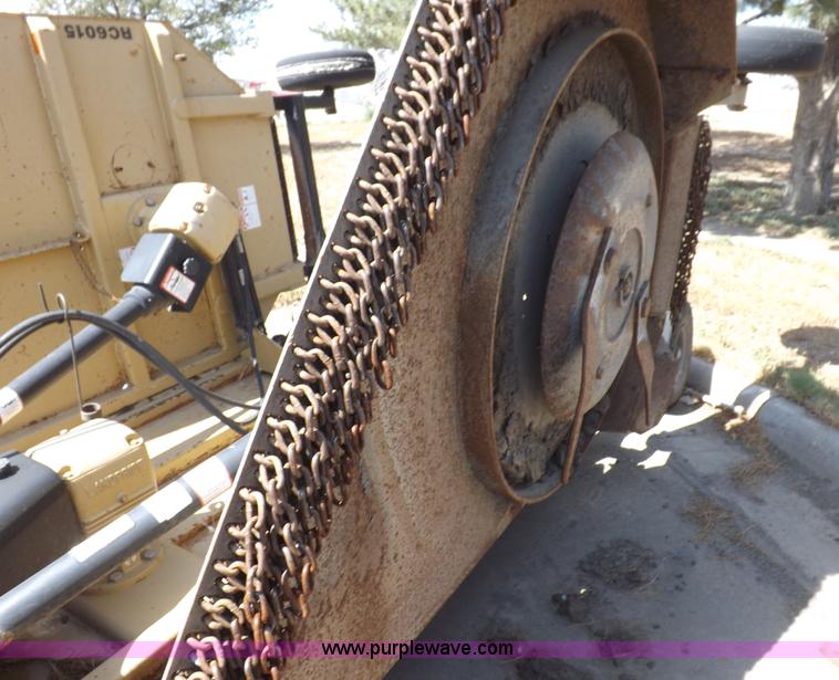 image for item C2811 2004 Land Pride RCB6015 15' batwing rotary mower