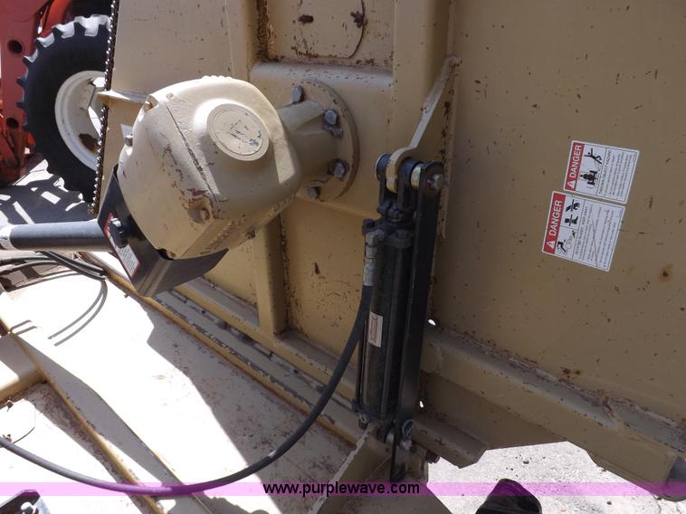 image for item C2811 2004 Land Pride RCB6015 15' batwing rotary mower