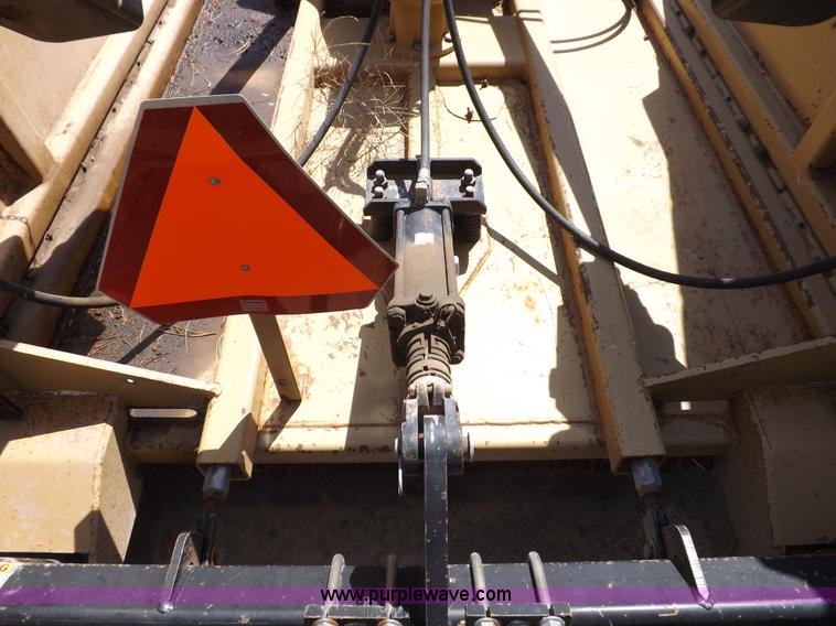 image for item C2811 2004 Land Pride RCB6015 15' batwing rotary mower