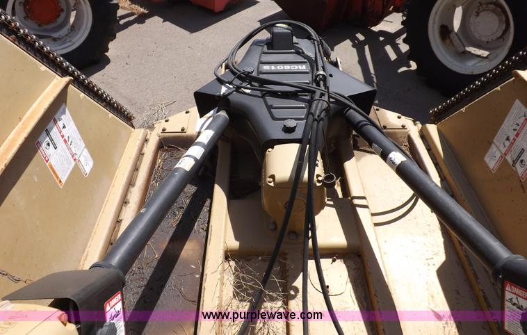 image for item C2811 2004 Land Pride RCB6015 15' batwing rotary mower