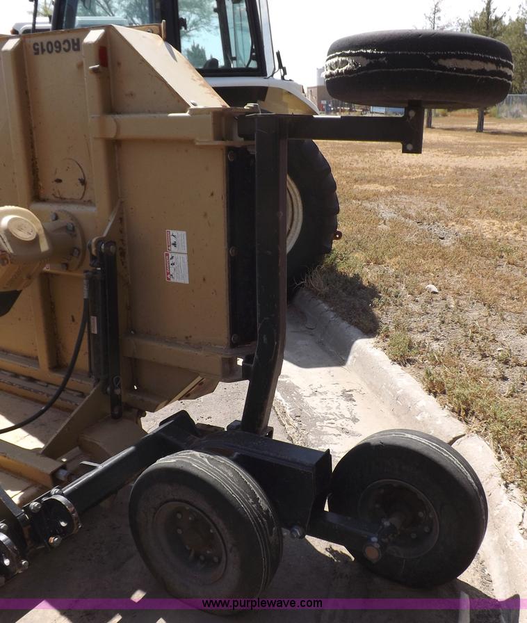 image for item C2811 2004 Land Pride RCB6015 15' batwing rotary mower