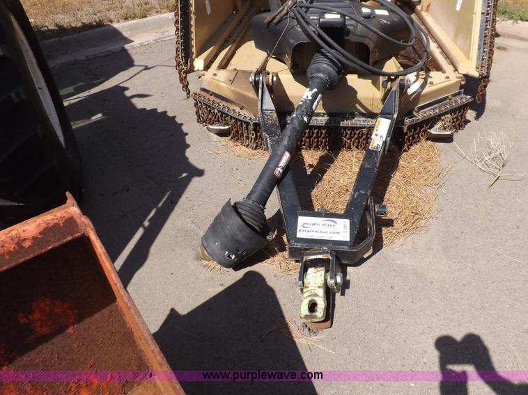 image for item C2811 2004 Land Pride RCB6015 15' batwing rotary mower