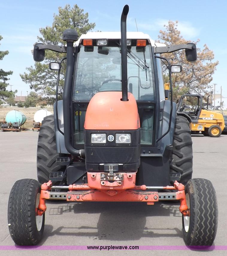 image for item C2813 1999 New Holland TS100 tractor