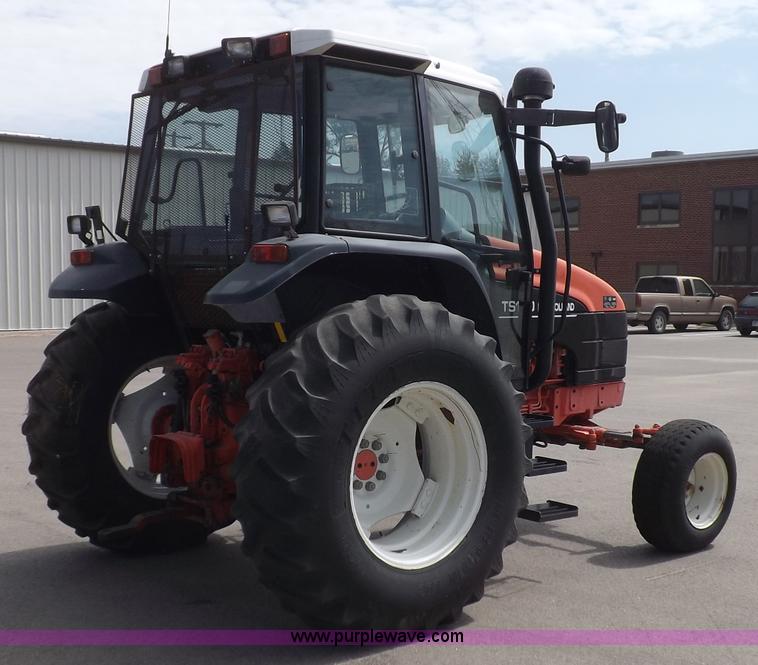 image for item C2813 1999 New Holland TS100 tractor