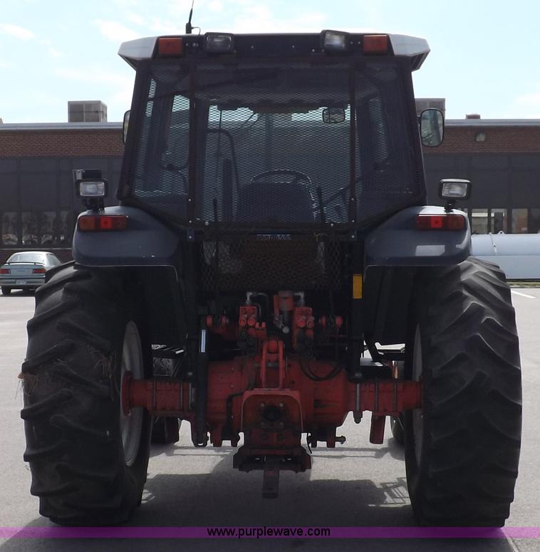 image for item C2813 1999 New Holland TS100 tractor