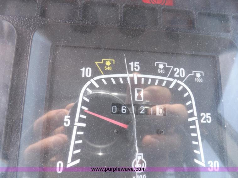 image for item C2813 1999 New Holland TS100 tractor