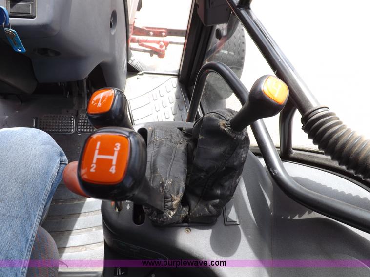 image for item C2813 1999 New Holland TS100 tractor