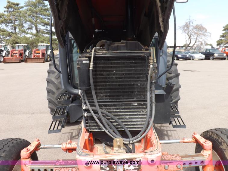 image for item C2813 1999 New Holland TS100 tractor