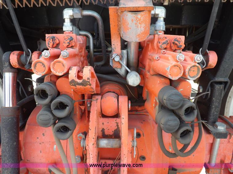 image for item C2813 1999 New Holland TS100 tractor