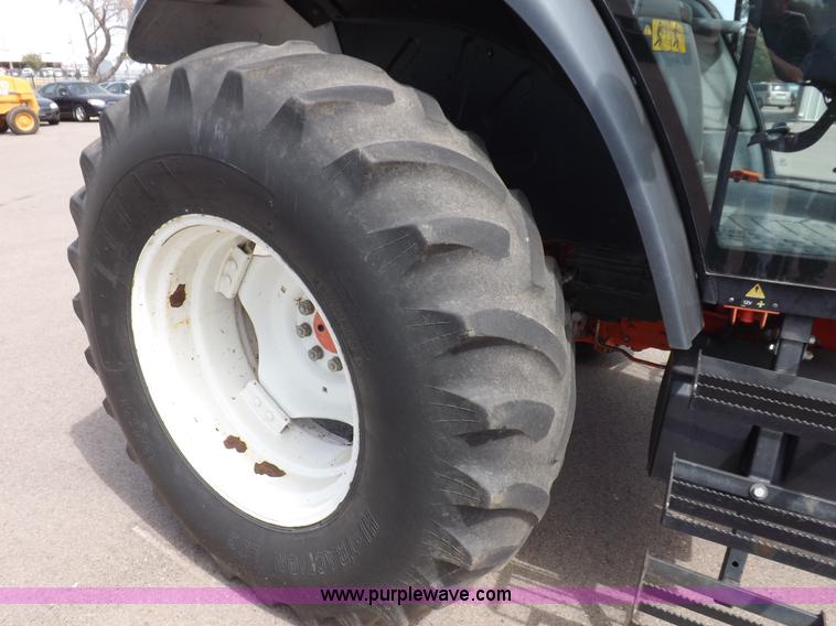 image for item C2813 1999 New Holland TS100 tractor