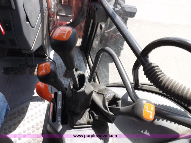 image for item C2814 1997 New Holland 7740SL MFWD tractor