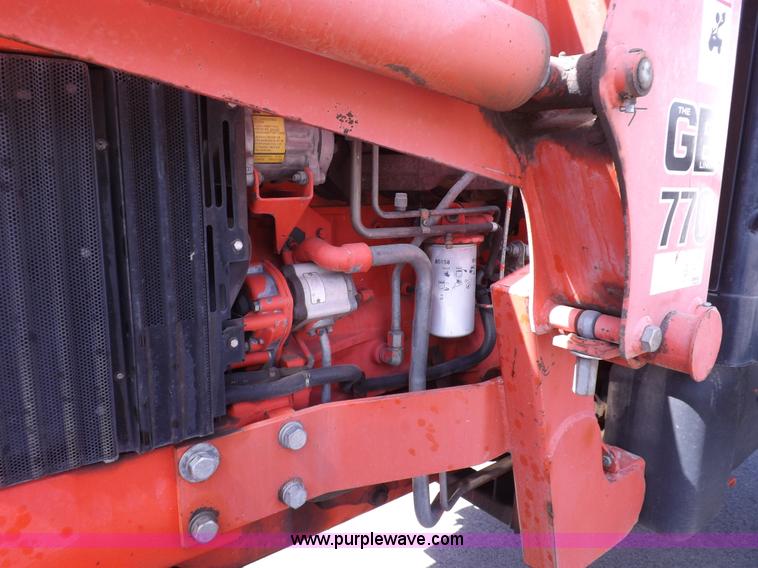 image for item C2814 1997 New Holland 7740SL MFWD tractor