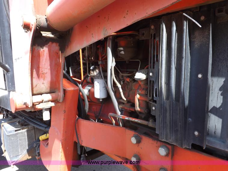 image for item C2814 1997 New Holland 7740SL MFWD tractor