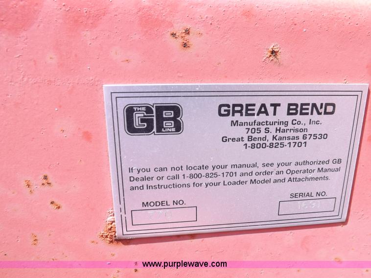 image for item C2814 1997 New Holland 7740SL MFWD tractor