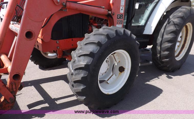 image for item C2814 1997 New Holland 7740SL MFWD tractor