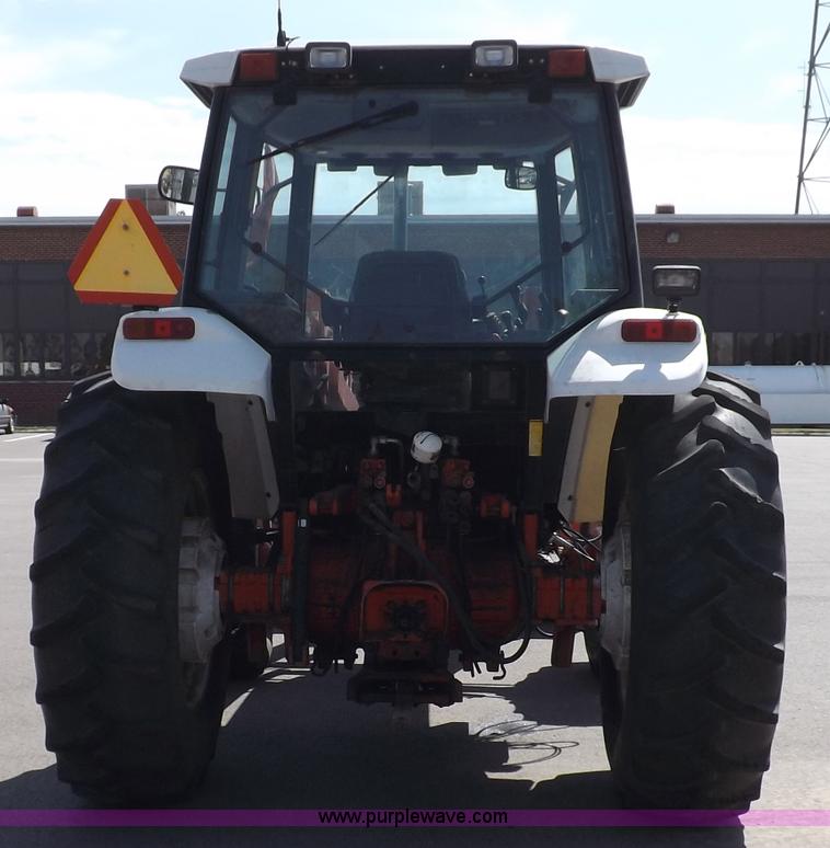 image for item C2815 1997 New Holland 7740SL MFWD tractor