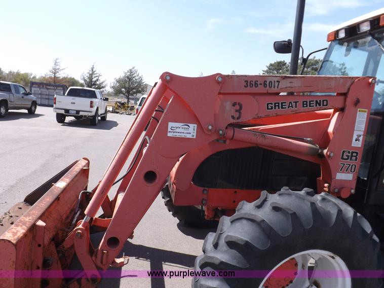 image for item C2815 1997 New Holland 7740SL MFWD tractor