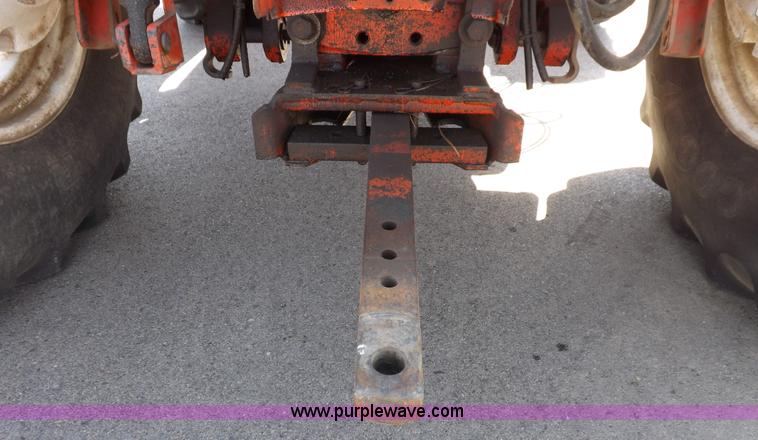 image for item C2815 1997 New Holland 7740SL MFWD tractor