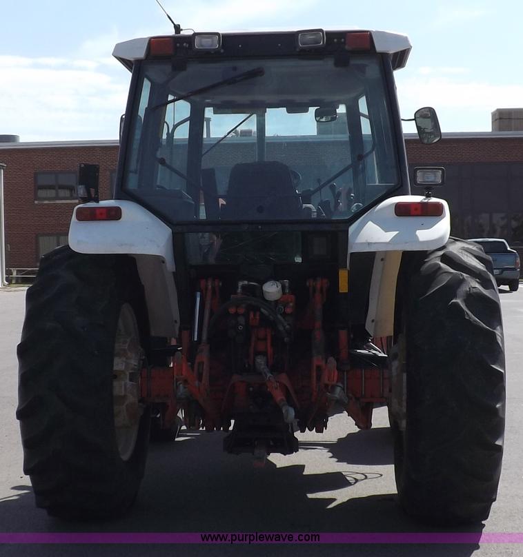 image for item C2816 1997 New Holland 7740SL MFWD tractor