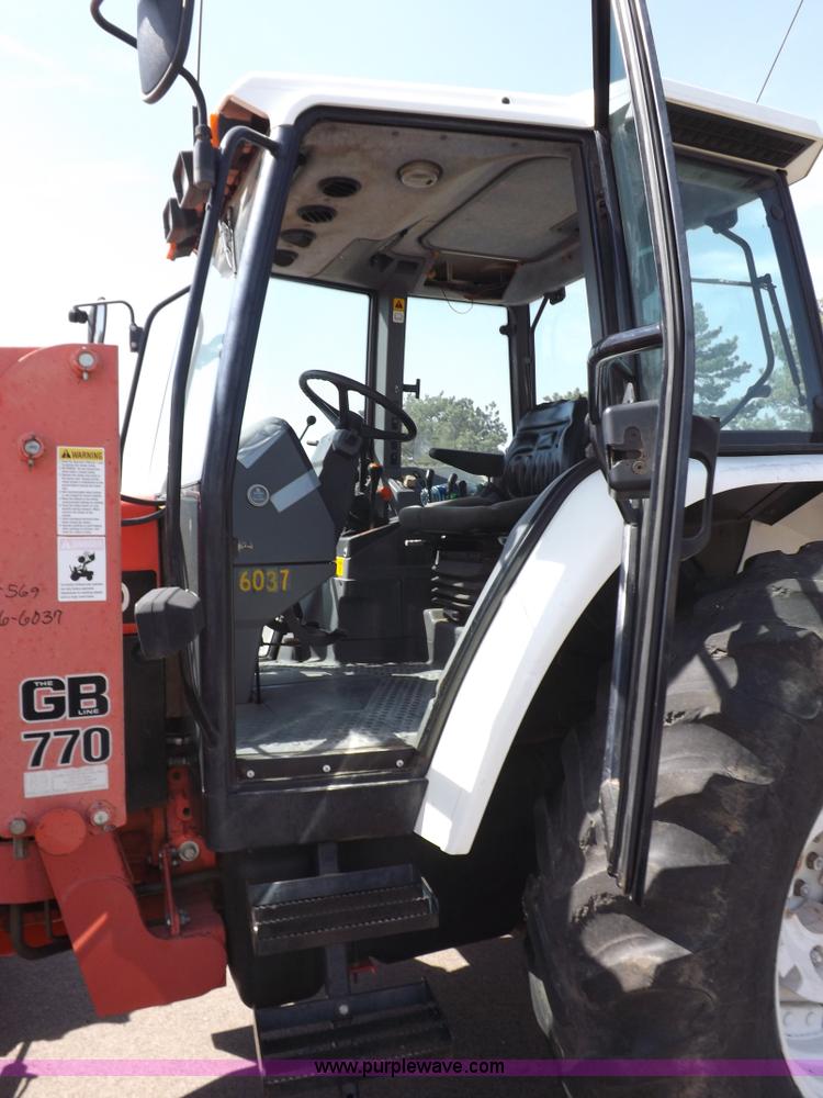 image for item C2816 1997 New Holland 7740SL MFWD tractor