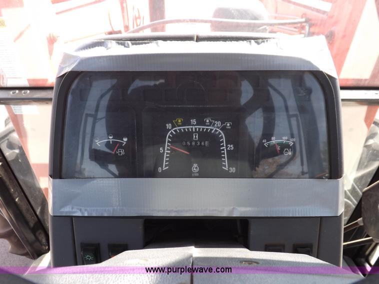 image for item C2816 1997 New Holland 7740SL MFWD tractor