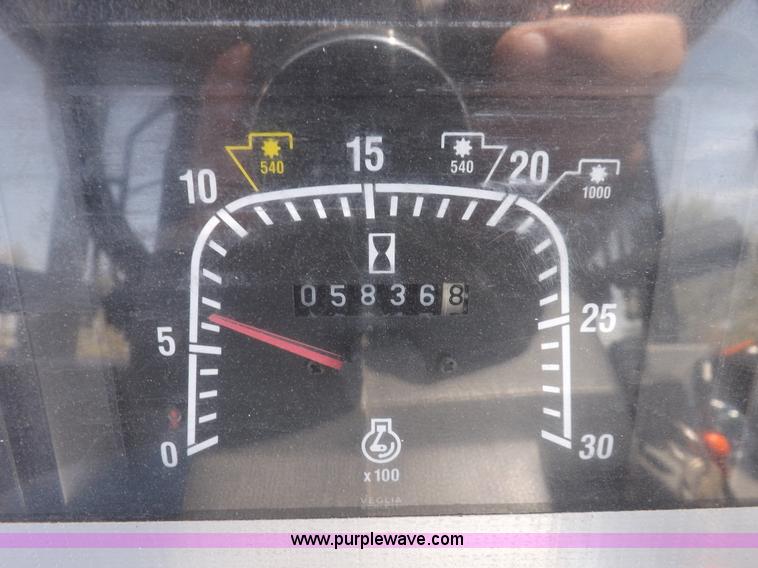 image for item C2816 1997 New Holland 7740SL MFWD tractor