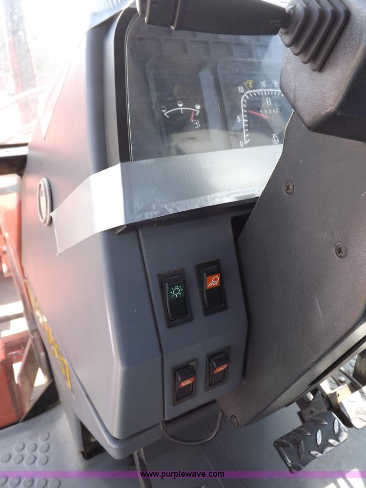 image for item C2816 1997 New Holland 7740SL MFWD tractor