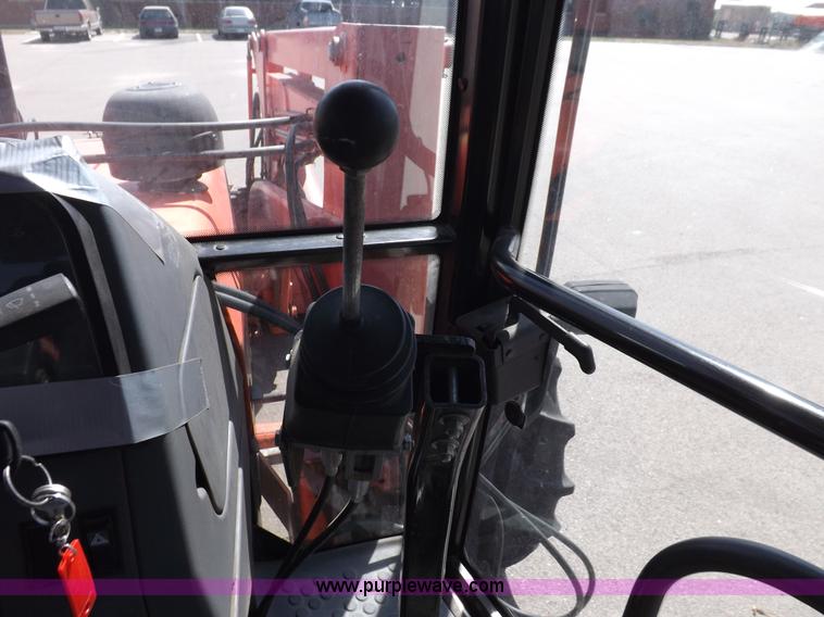 image for item C2816 1997 New Holland 7740SL MFWD tractor