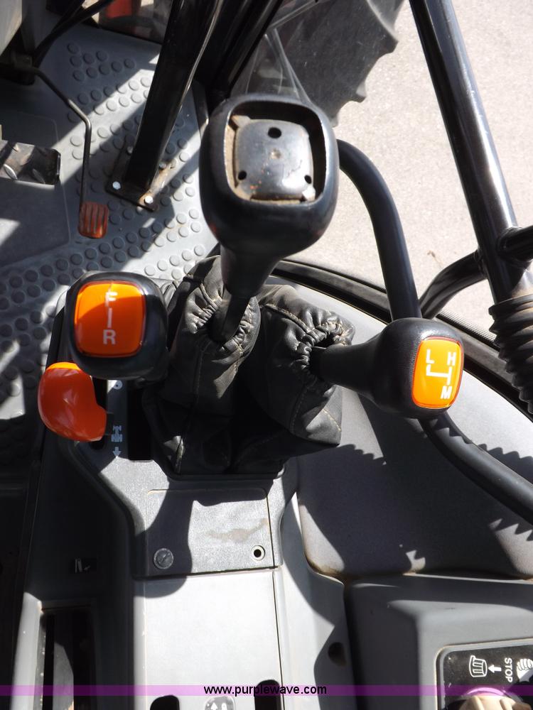 image for item C2816 1997 New Holland 7740SL MFWD tractor