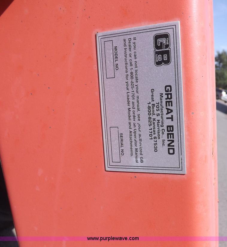 image for item C2816 1997 New Holland 7740SL MFWD tractor