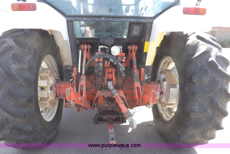 image for item C2816 1997 New Holland 7740SL MFWD tractor