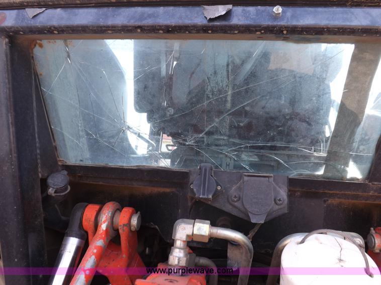 image for item C2816 1997 New Holland 7740SL MFWD tractor