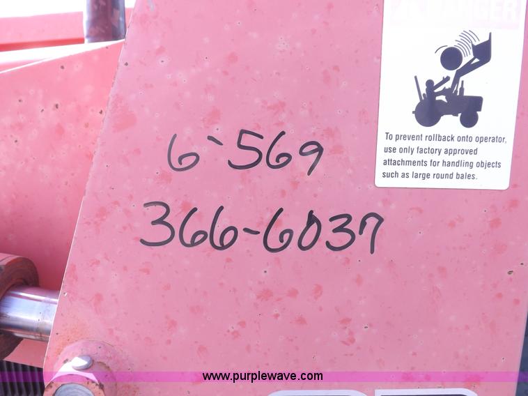 image for item C2816 1997 New Holland 7740SL MFWD tractor