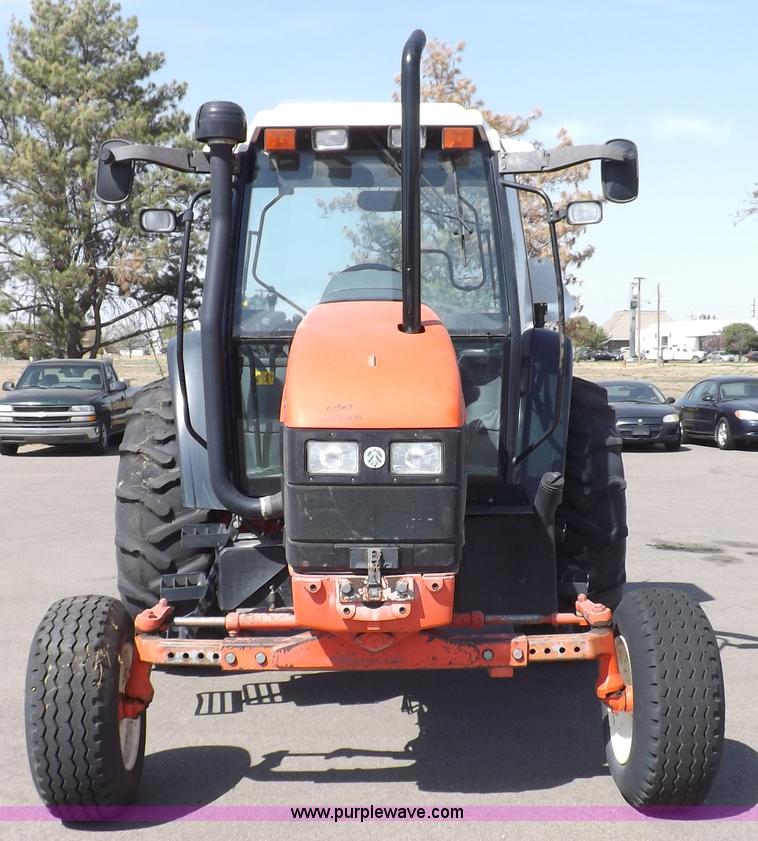 image for item C2817 1999 New Holland TS100 tractor