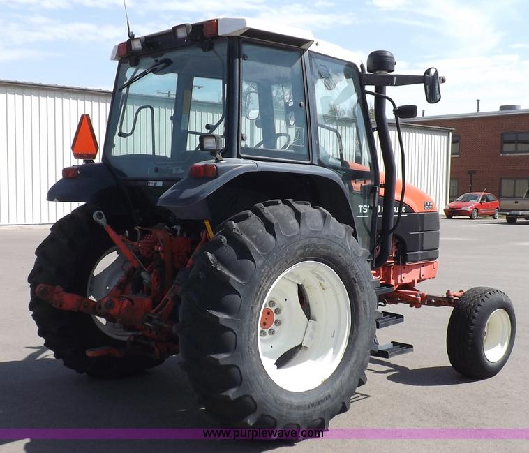image for item C2817 1999 New Holland TS100 tractor