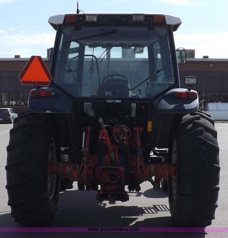 image for item C2817 1999 New Holland TS100 tractor