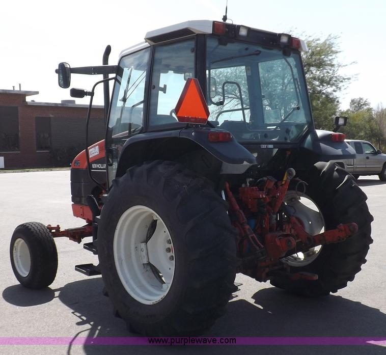 image for item C2817 1999 New Holland TS100 tractor