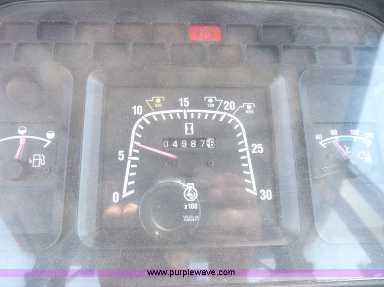 image for item C2817 1999 New Holland TS100 tractor