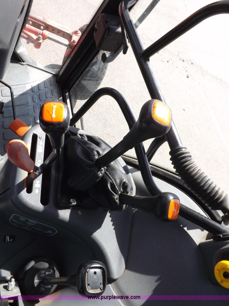 image for item C2817 1999 New Holland TS100 tractor