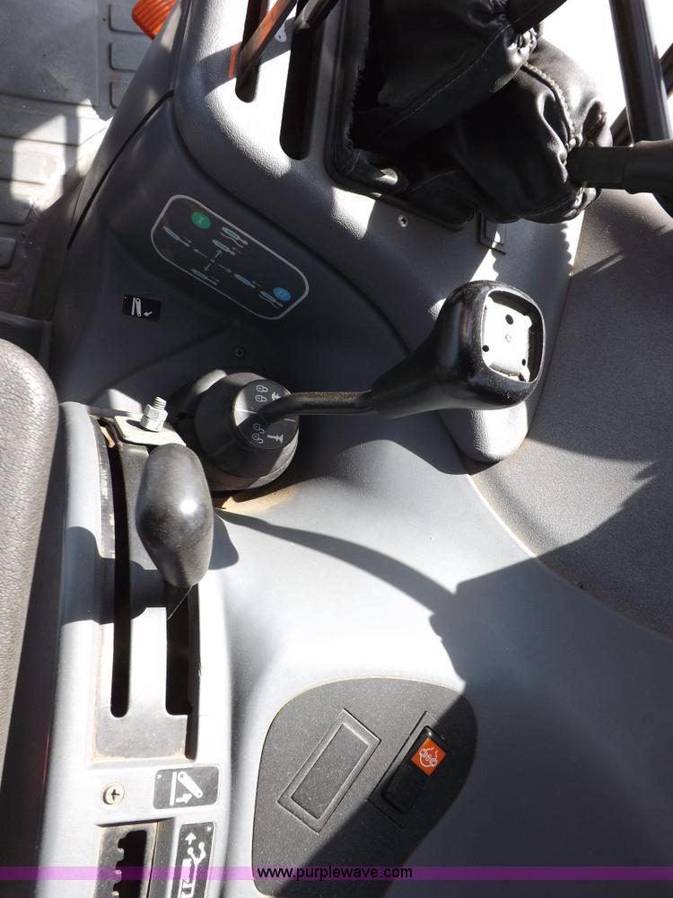 image for item C2817 1999 New Holland TS100 tractor